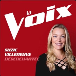 Désenchantée Suzie Villeneuve